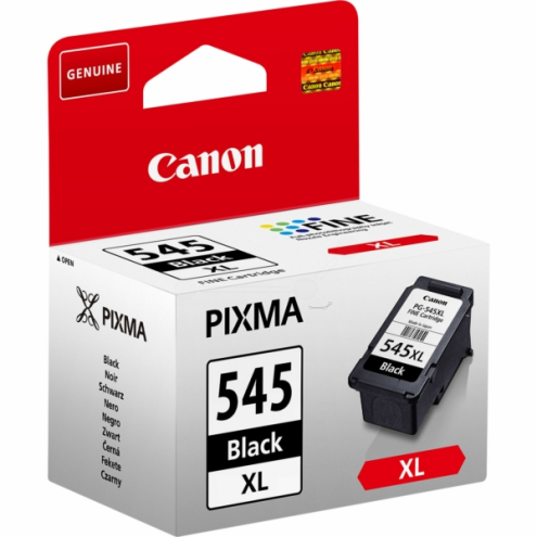 ORIGINAL CANON PG545XL Druckkopfpatrone schwarz 400 Seiten, 15,00 ml (8286 B 001)
