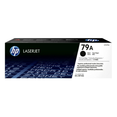 ORIGINAL HP 79A Tonerkartusche 1.000 Seiten (CF 279 A)