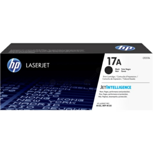 ORIGINAL HP 17A Toner-Kit 1.600 Seiten (CF 217 A)