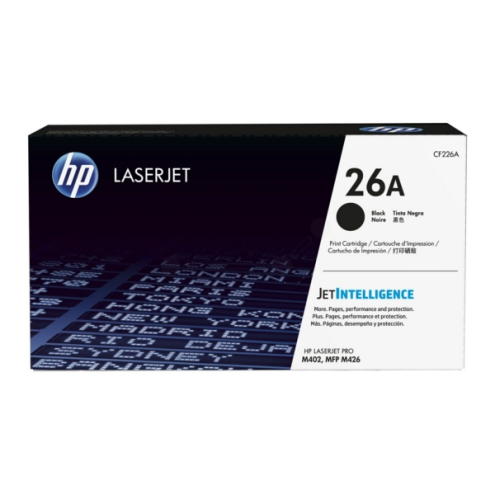 ORIGINAL HP 26A Tonerkartusche 3.100 Seiten (CF 226 A)