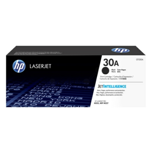 ORIGINAL HP 30A Toner-Kit 1.600 Seiten (CF 230 A)