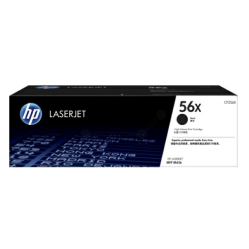 ORIGINAL HP 56X Toner-Kit 12.300 Seiten (CF 256 X)