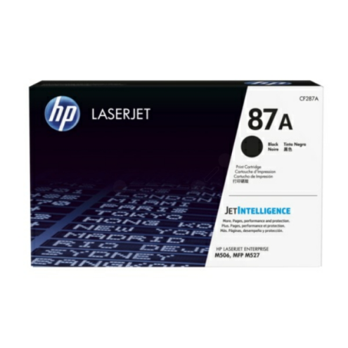 ORIGINAL HP 87A Tonerkartusche 9.000 Seiten (CF 287 A)