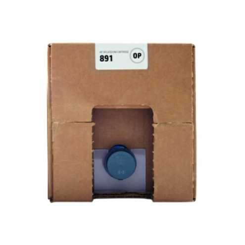 ORIGINAL HP 891 Tintenpatrone Latex-Optimizer 1.000,00 ml (G0Y78A)