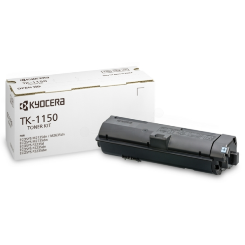 ORIGINAL KYOCERA TK1150 Toner-Kit 3.000 Seiten (1T02RV0NL0)
