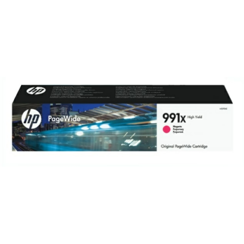 ORIGINAL HP 991X Tintenpatrone magenta 16.000 Seiten, 187,00 ml (M0J94AE)