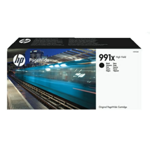 ORIGINAL HP 991X Tintenpatrone schwarz 20.000 Seiten, 375,00 ml (M0K02AE)