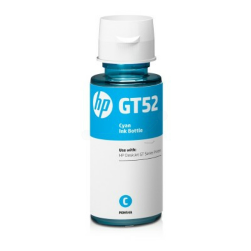 ORIGINAL HP GT52 Tintenpatrone cyan 8.000 Seiten, 70,00 ml (M0H54AE)