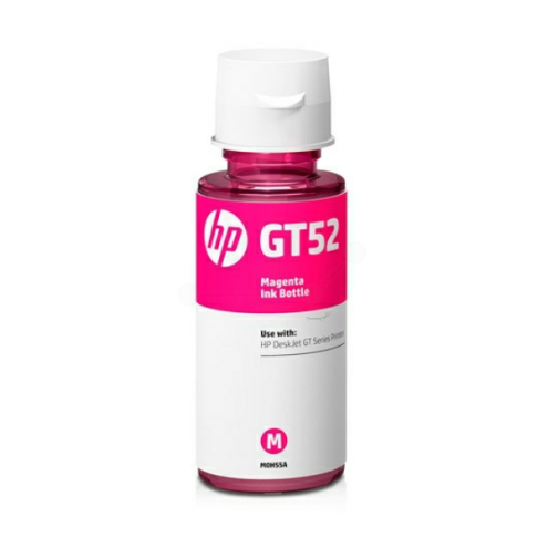 ORIGINAL HP GT52 Tintenpatrone magenta 8.000 Seiten, 70,00 ml (M0H55AE)