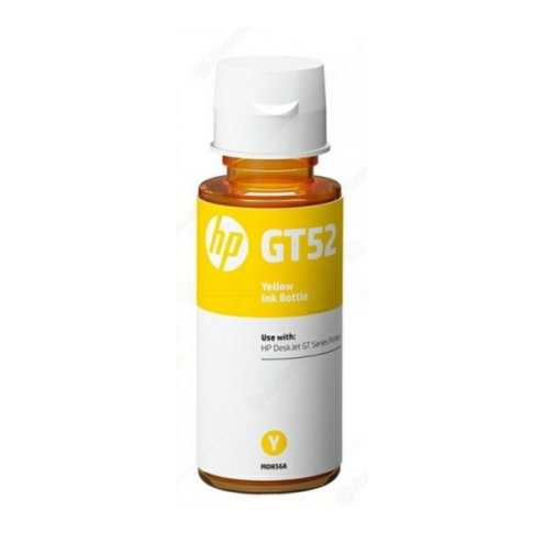ORIGINAL HP GT52 Tintenpatrone gelb 8.000 Seiten, 70,00 ml (M0H56AE)