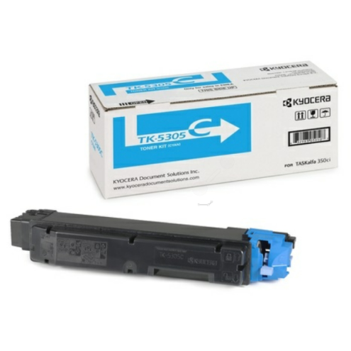 ORIGINAL KYOCERA TK5305C Toner-Kit cyan 6.000 Seiten (1T02VMCNL0)