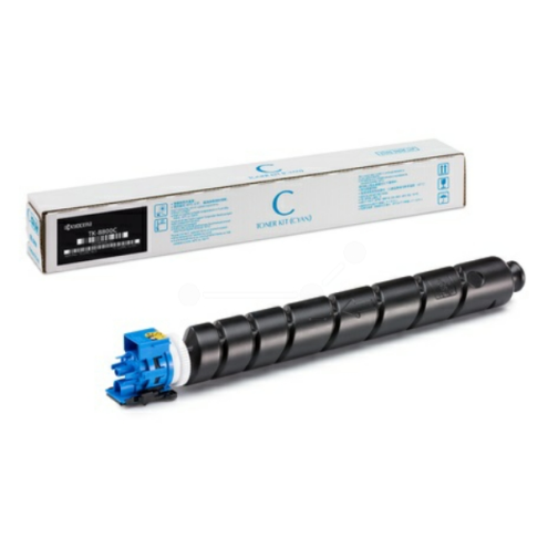 ORIGINAL KYOCERA TK8800C Toner-Kit cyan 20.000 Seiten (1T02RRCNL0)