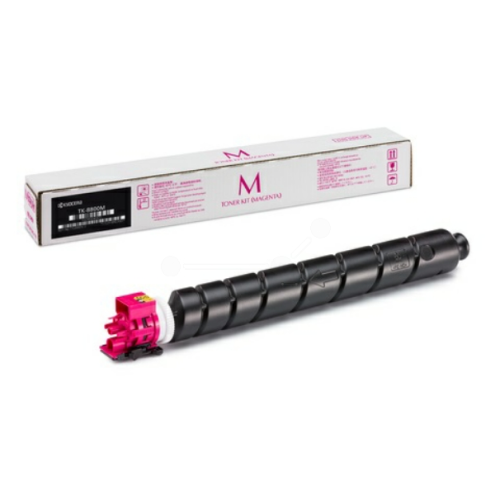ORIGINAL KYOCERA TK8800M Toner-Kit magenta 20.000 Seiten (1T02RRBNL0)