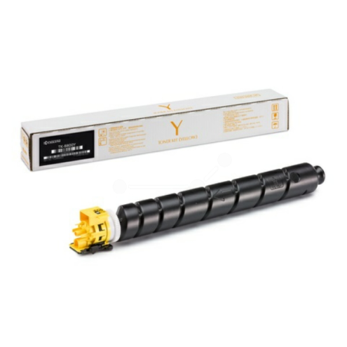 ORIGINAL KYOCERA TK8800Y Toner-Kit gelb 20.000 Seiten (1T02RRANL0)