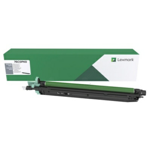 ORIGINAL LEXMARK 76C0PK0 Drum Kit schwarz 100.000 Seiten