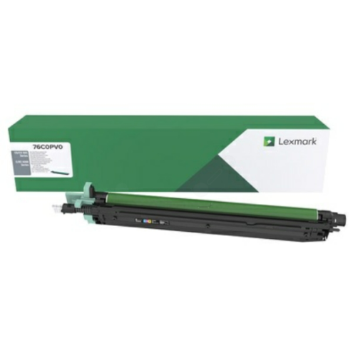 ORIGINAL LEXMARK 76C0PV0 Drum Kit color 90.000 Seiten