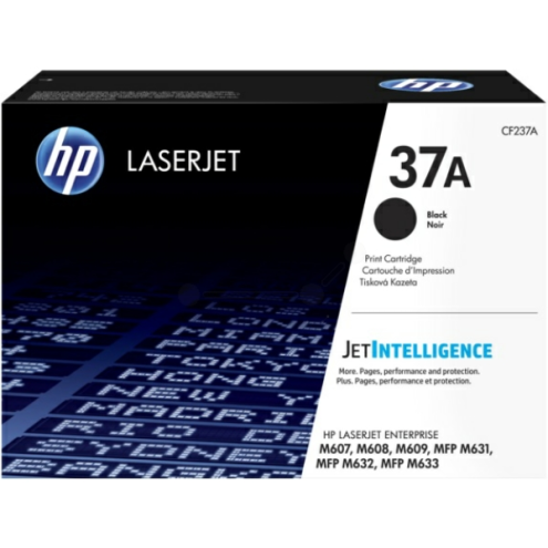 ORIGINAL HP 37A Tonerkartusche 11.000 Seiten (CF 237 A)