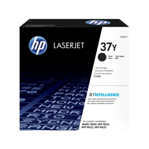 ORIGINAL HP 37Y Tonerkartusche extra High-Capacity 41.000 Seiten (CF 237 Y)