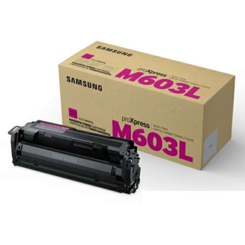 ORIGINAL HP CLTM603L Tonerkartusche magenta 10.000 Seiten (SU 346 A)