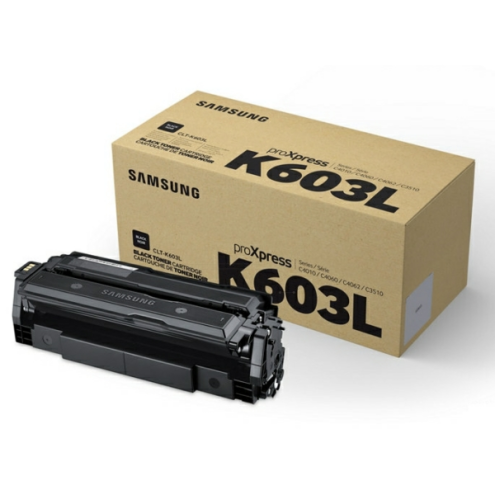 ORIGINAL SAMSUNG K603L Tonerkartusche schwarz 15.000 Seiten (CLT-K 603 L/ELS)