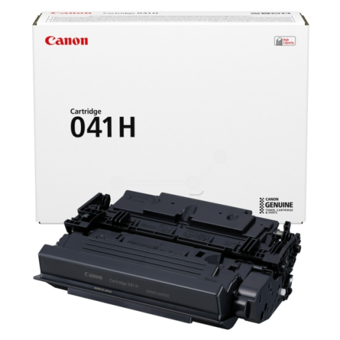 ORIGINAL CANON 041H Tonerkartusche 20.000 Seiten (0453 C 002)
