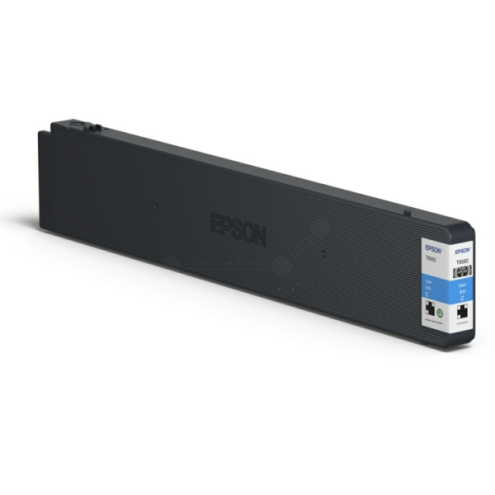 ORIGINAL EPSON T8582 Tintenpatrone cyan 50.000 Seiten, 454,80 ml (C 13 T 858200)