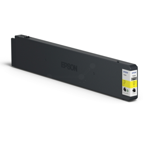 ORIGINAL EPSON T8584 Tintenpatrone gelb 50.000 Seiten, 454,80 ml (C 13 T 858400)