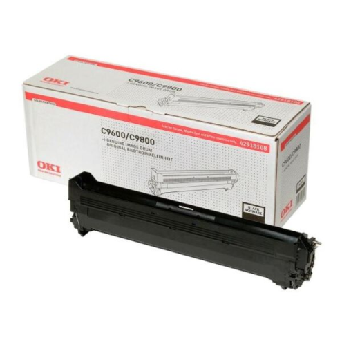 ORIGINAL OKI 42918108 Drum Kit schwarz 30.000 Seiten