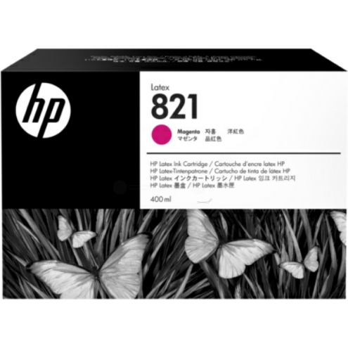 ORIGINAL HP 821 Tintenpatrone magenta 400,00 ml (G0Y87A)