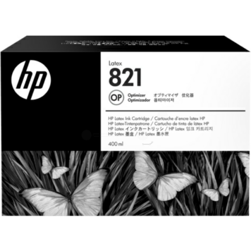 ORIGINAL HP 821 Tintenpatrone Latex Optimizer 400,00 ml (G0Y92A)