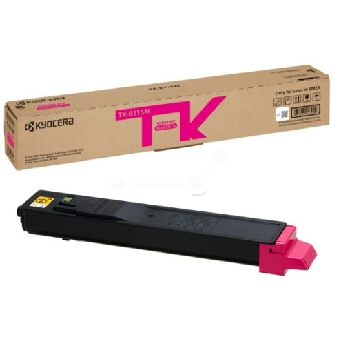 ORIGINAL KYOCERA TK8115M Toner-Kit magenta 6.000 Seiten (1T02P3BNL0)