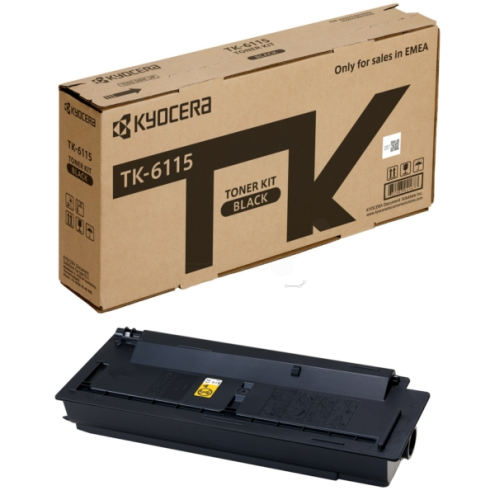 ORIGINAL KYOCERA TK6115 Toner-Kit 15.000 Seiten (1T02P10NL0)
