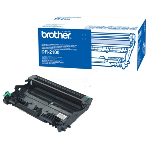 ORIGINAL BROTHER DR2100 Drum Kit 12.000 Seiten
