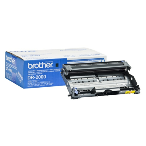 ORIGINAL BROTHER DR2000 Drum Kit 12.000 Seiten