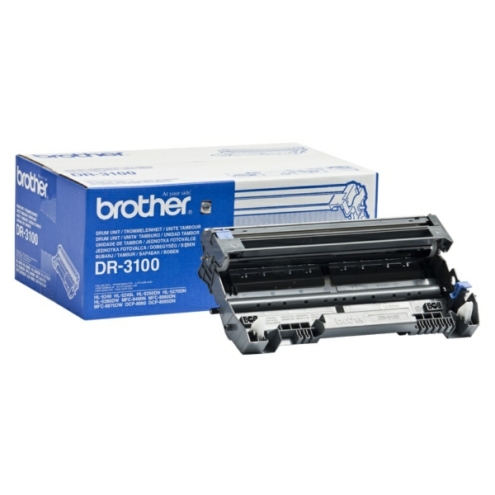 ORIGINAL BROTHER DR3100 Drum Kit 25.000 Seiten/5%