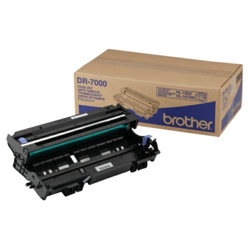 ORIGINAL BROTHER DR7000 Drum Kit 20.000 Seiten/5%