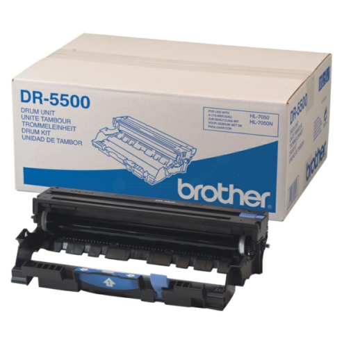 ORIGINAL BROTHER DR5500 Drum Kit 40.000 Seiten/5%
