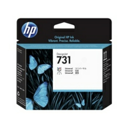 ORIGINAL HP 731 Druckkopf (P2V27A)