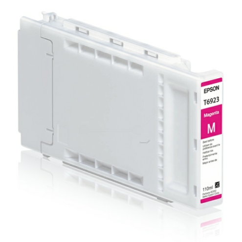 ORIGINAL EPSON T6923 Tintenpatrone magenta 110,00 ml (C 13 T 69230N)