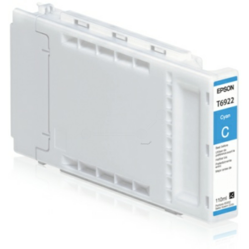 ORIGINAL EPSON T6922 Tintenpatrone cyan 110,00 ml (C 13 T 69220N)