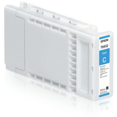 ORIGINAL EPSON T6932 Tintenpatrone cyan 350,00 ml (C 13 T 69320N)