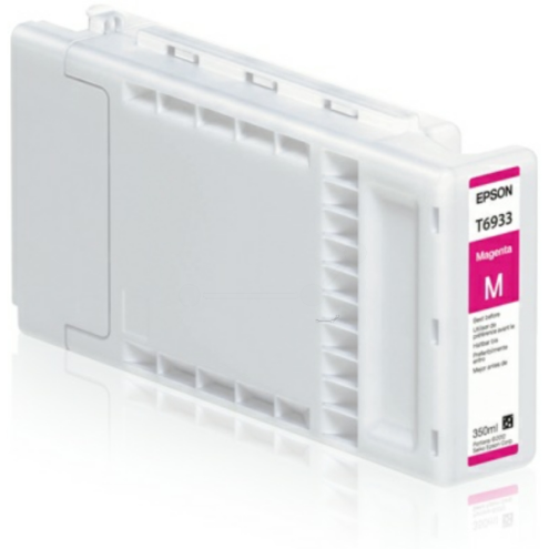 ORIGINAL EPSON T6933 Tintenpatrone magenta 350,00 ml (C 13 T 69330N)