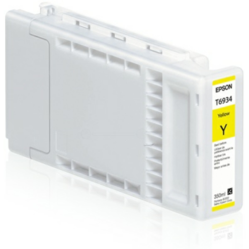 ORIGINAL EPSON T6934 Tintenpatrone gelb 350,00 ml (C 13 T 69340N)