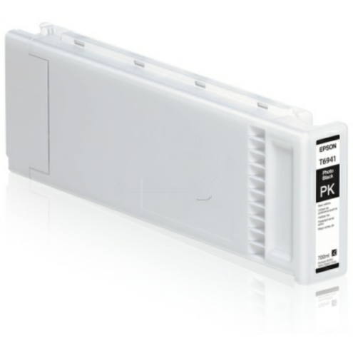 ORIGINAL EPSON T6941 Tintenpatrone schwarz Foto 700,00 ml (C 13 T 694100)