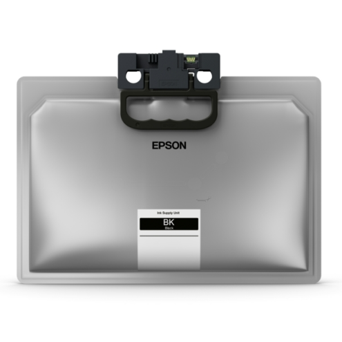 ORIGINAL EPSON T9661 Tintenpatrone schwarz 40.000 Seiten (C 13 T 966140)