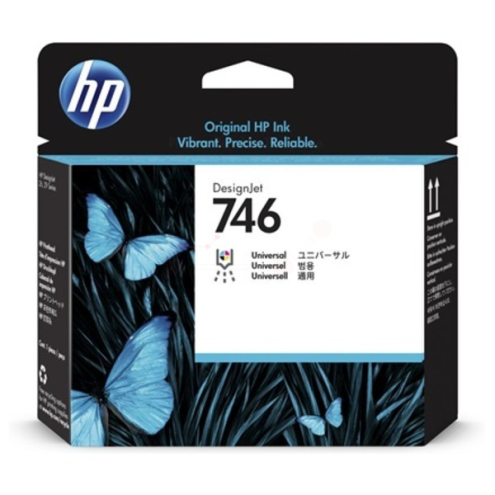 ORIGINAL HP 746 Druckkopf (P2V25A)