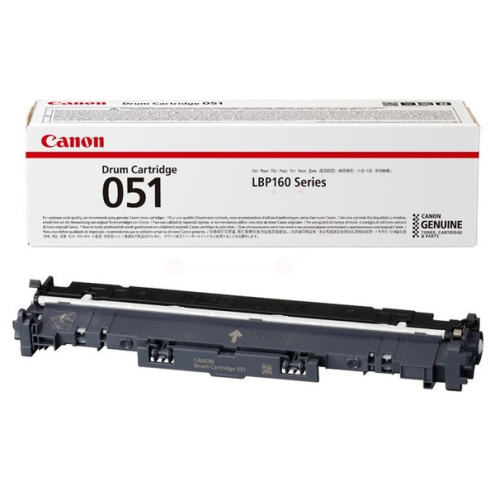 ORIGINAL CANON 051 Drum Kit 23.000 Seiten (2170 C 001)