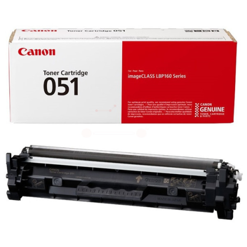 ORIGINAL CANON 051 Toner-Kit 1.700 Seiten (2168 C 002)