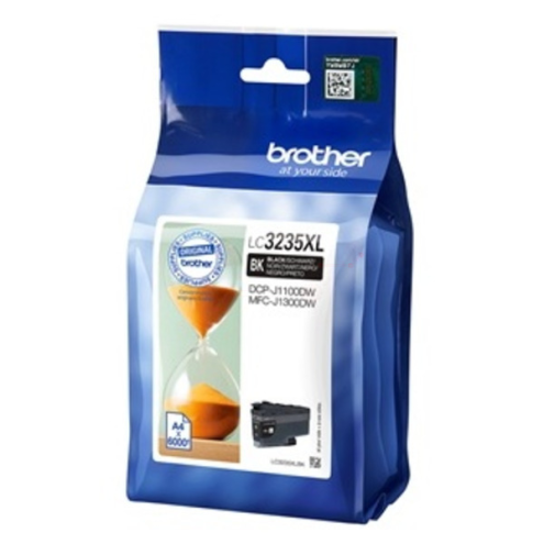 ORIGINAL BROTHER LC3235XLBK Tintenpatrone schwarz 6.000 Seiten