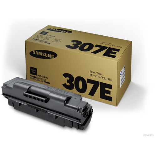 ORIGINAL SAMSUNG 307 Toner schwarz extra High-Capacity 20.000 Seiten/5% (MLT-D 307 E/ELS)